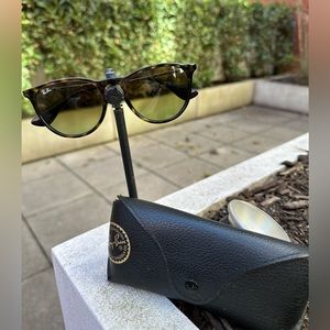 Authentic Ray-Ban Erika glasses